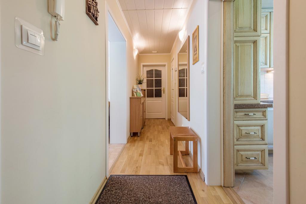 Apartament Classic z balkonem Zoppot Exterior foto