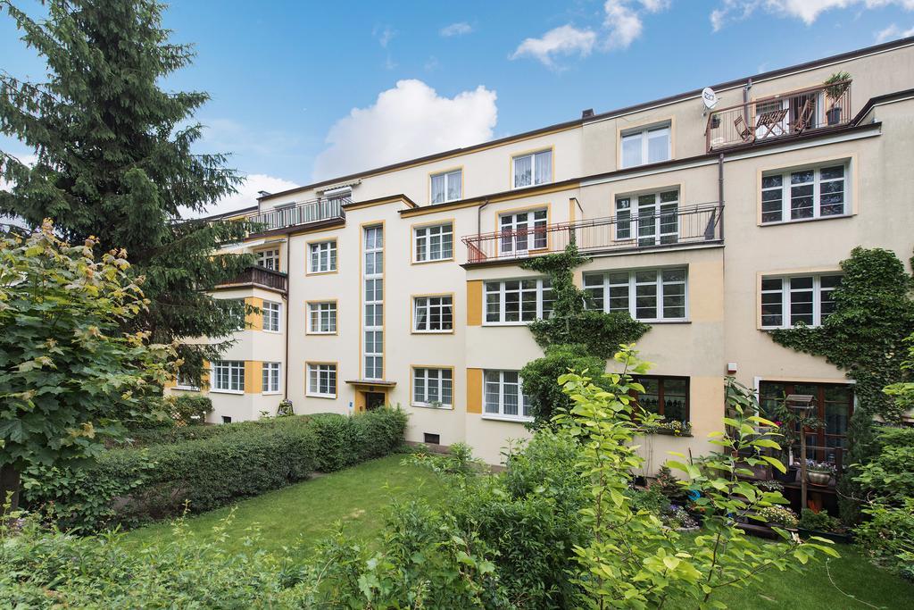 Apartament Classic z balkonem Zoppot Exterior foto