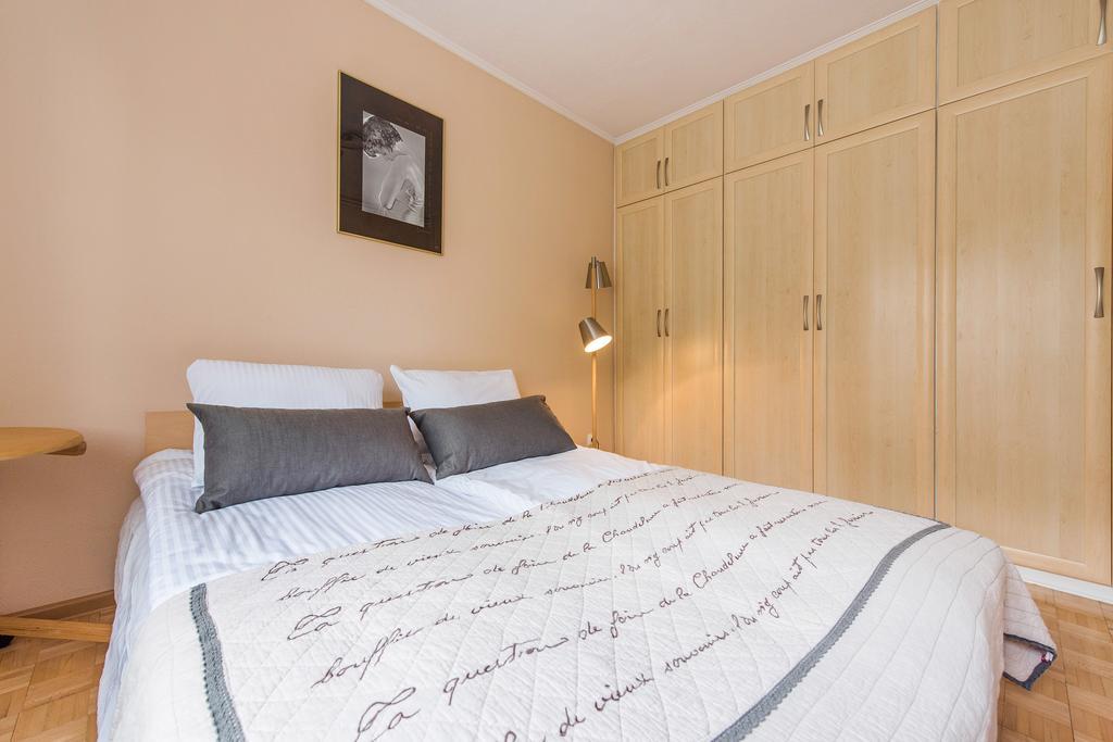 Apartament Classic z balkonem Zoppot Exterior foto